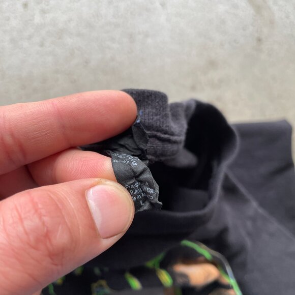 Paramore 2014 Tour T-Shirt Monumentour Men’s Large Tultex Music Tee - Picture 5 of 6